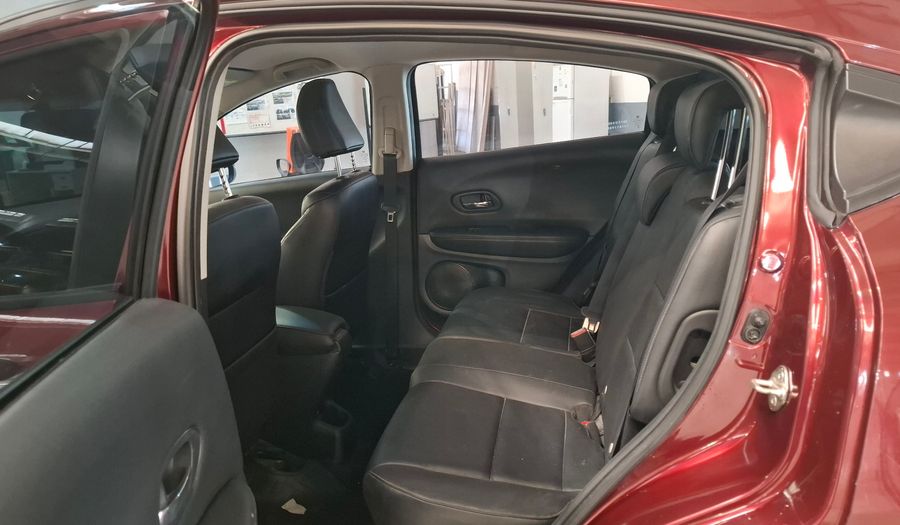 Honda Hr-v 1.8 EX L CVT Suv 2019