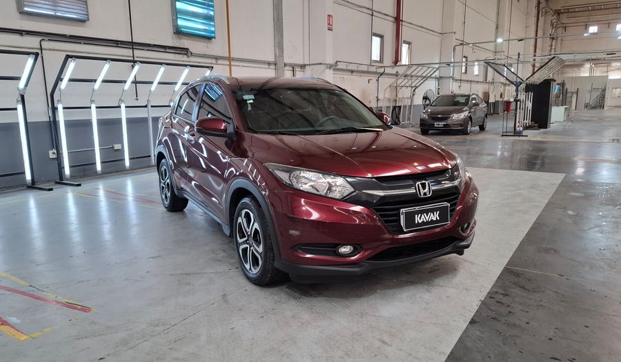 Honda Hr-v 1.8 EX L CVT Suv 2019