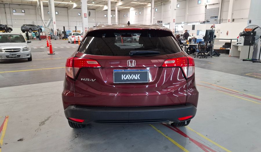 Honda Hr-v 1.8 EX L CVT Suv 2019