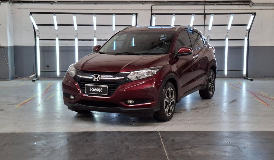 Honda Hr-v 1.8 EX L CVT Suv 2019