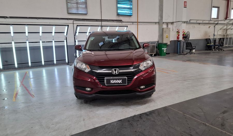 Honda Hr-v 1.8 EX L CVT Suv 2019