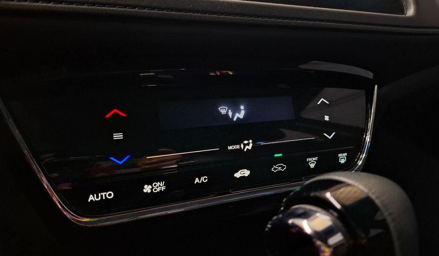 Honda Hr-v 1.8 EX L CVT Suv 2019