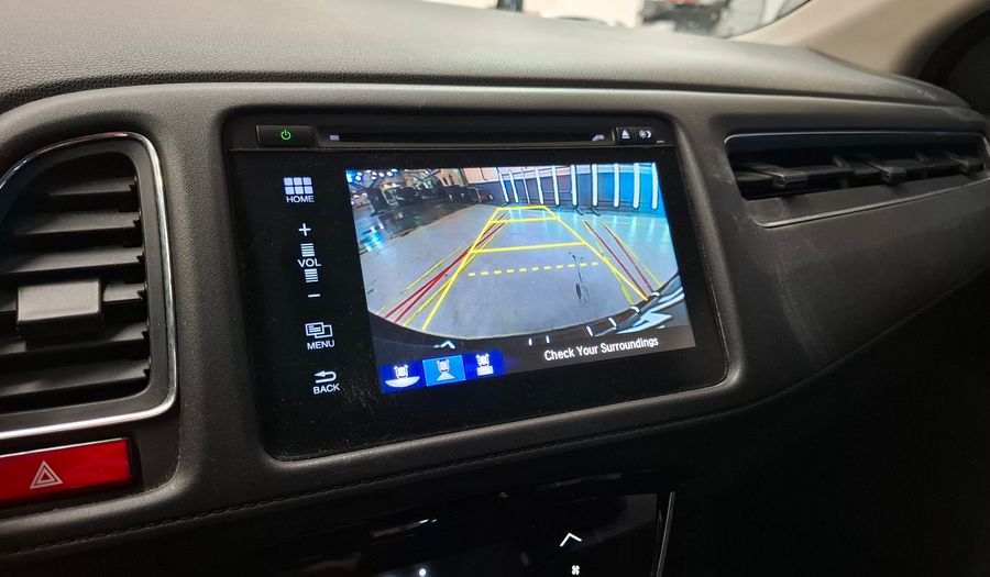 Honda Hr-v 1.8 EX L CVT Suv 2019
