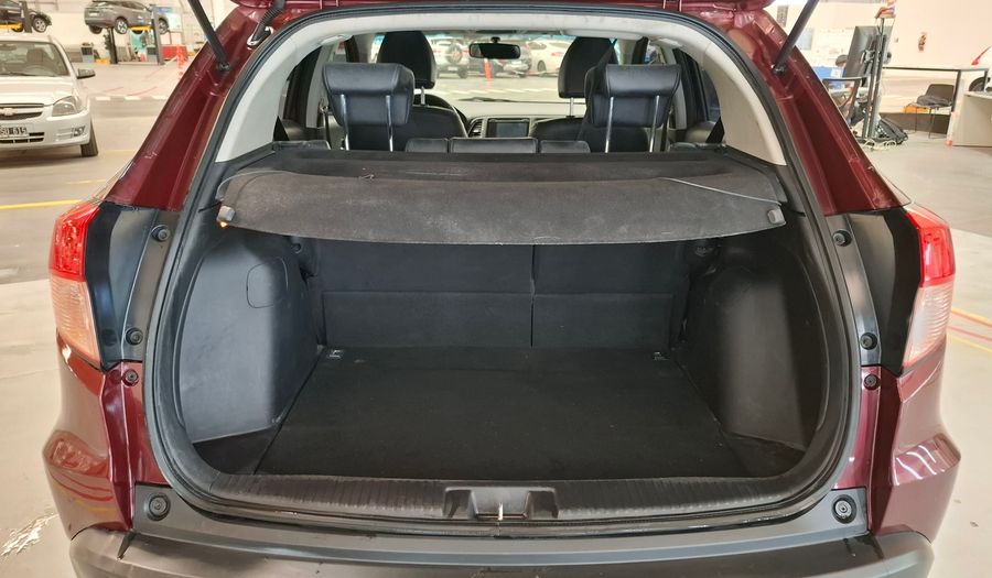Honda Hr-v 1.8 EX L CVT Suv 2019