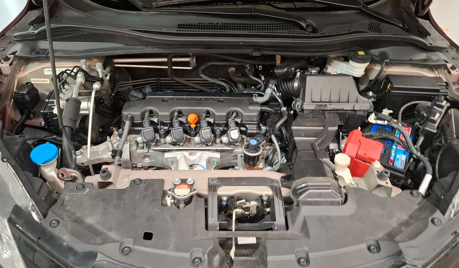 Honda Hr-v 1.8 EX L CVT Suv 2019