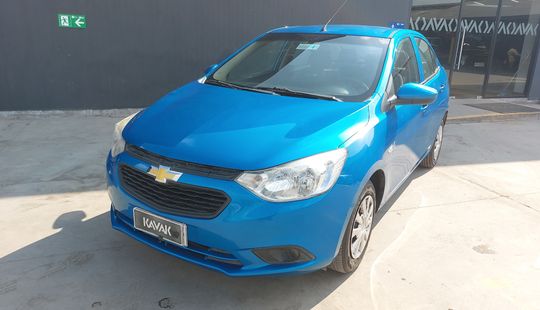 Chevrolet • Sail