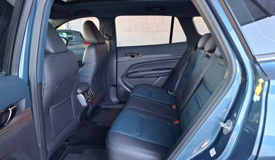 Ford Territory 1.8 ECOBOOST TITANIUM AUTO Suv 2023