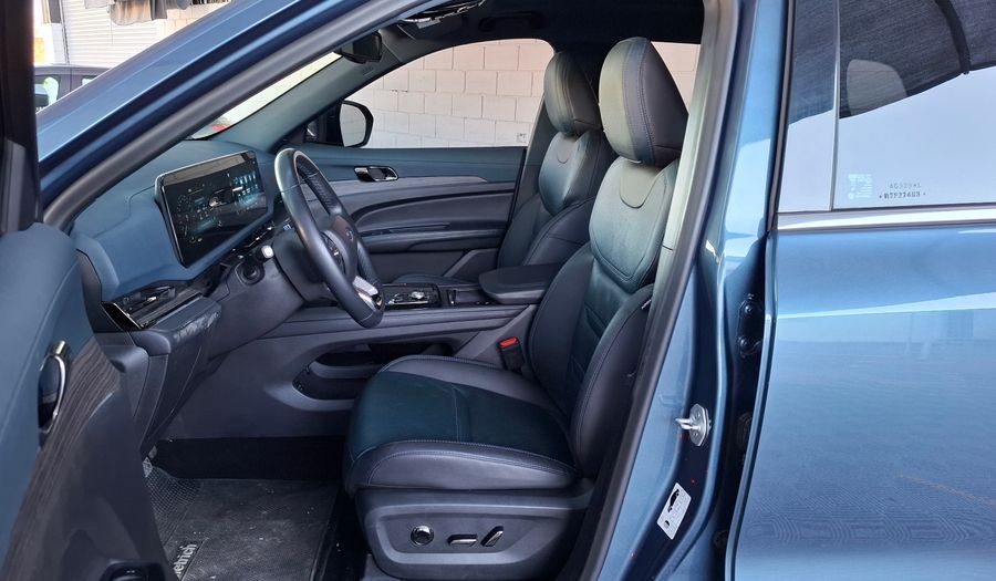 Ford Territory 1.8 ECOBOOST TITANIUM AUTO Suv 2023