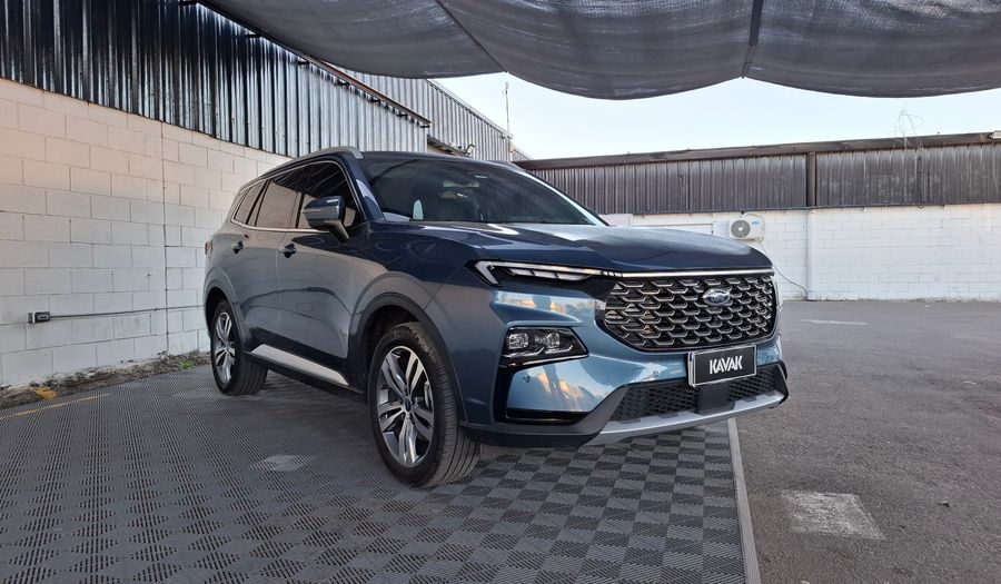 Ford Territory 1.8 ECOBOOST TITANIUM AUTO Suv 2023