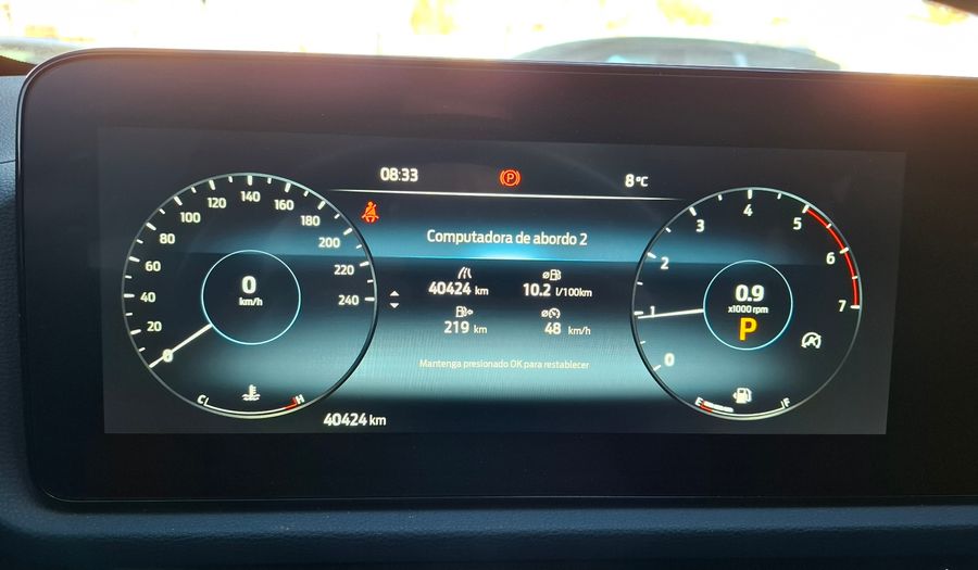 Ford Territory 1.8 ECOBOOST TITANIUM AUTO Suv 2023