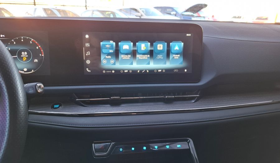 Ford Territory 1.8 ECOBOOST TITANIUM AUTO Suv 2023