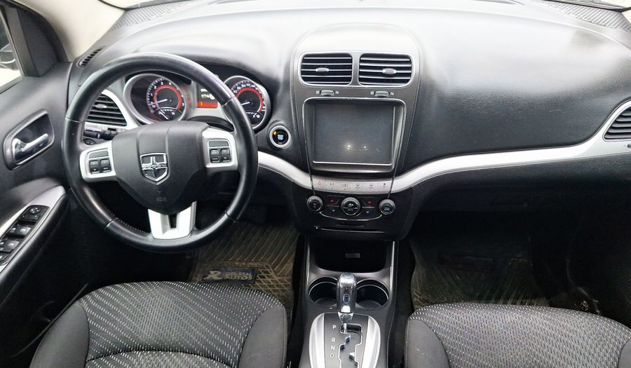 Dodge Journey 2.4 AUTO SE Suv 2017