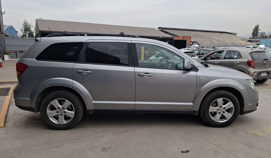 Dodge Journey 2.4 AUTO SE Suv 2017