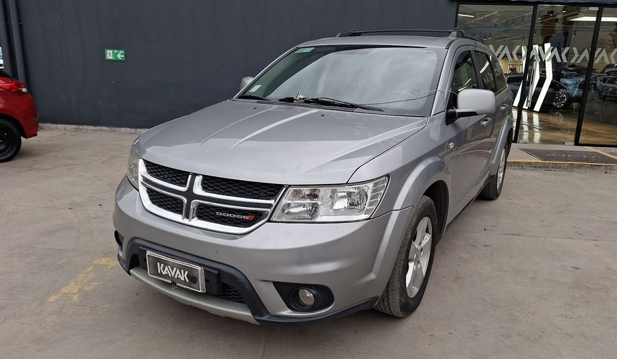 Dodge Journey 2.4 AUTO SE Suv 2017