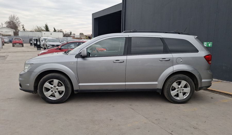 Dodge Journey 2.4 AUTO SE Suv 2017