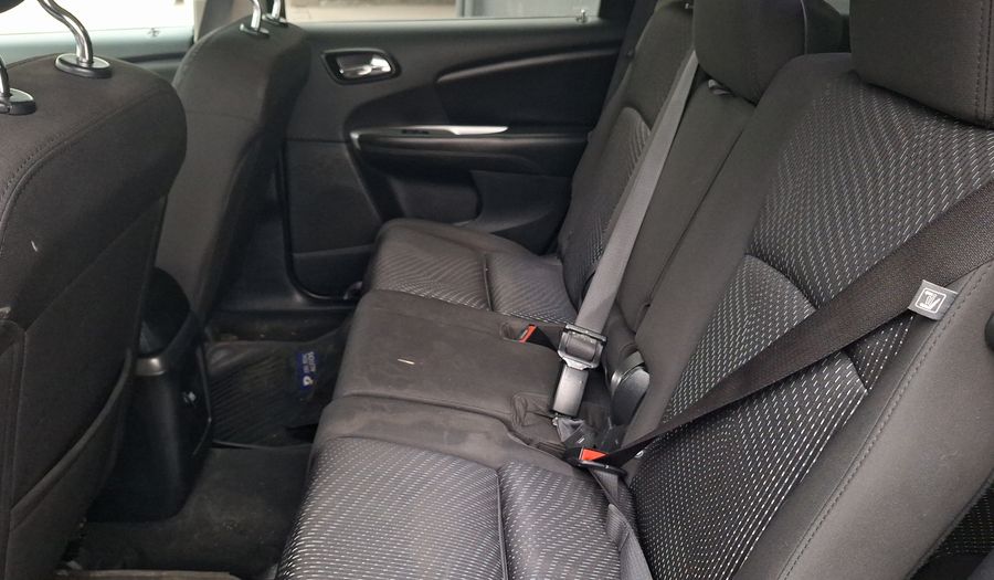 Dodge Journey 2.4 AUTO SE Suv 2017