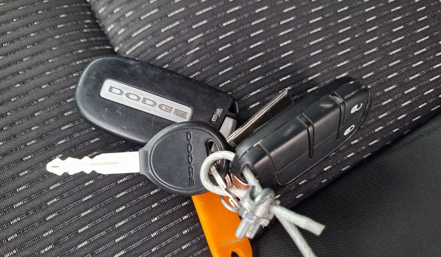 Dodge Journey 2.4 AUTO SE Suv 2017