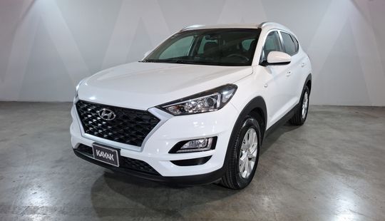 Hyundai • Tucson