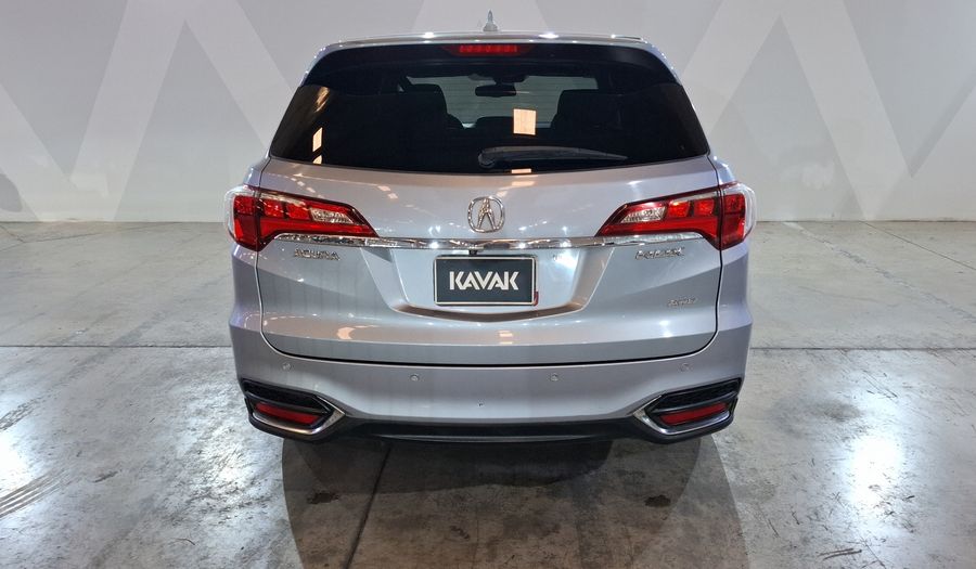Acura Rdx 3.5 AWD AT Suv 2016