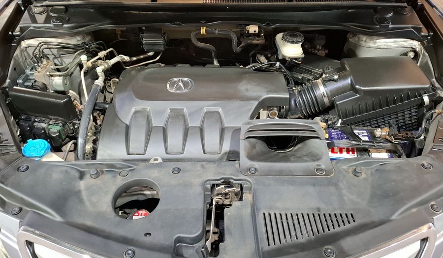 Acura Rdx 3.5 AWD AT Suv 2016