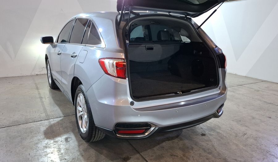 Acura Rdx 3.5 AWD AT Suv 2016