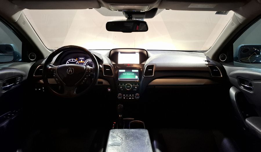 Acura Rdx 3.5 AWD AT Suv 2016