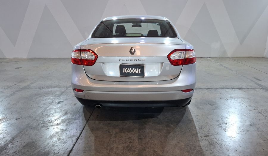 Renault Fluence 2.0 EXPRESSION AT Sedan 2015