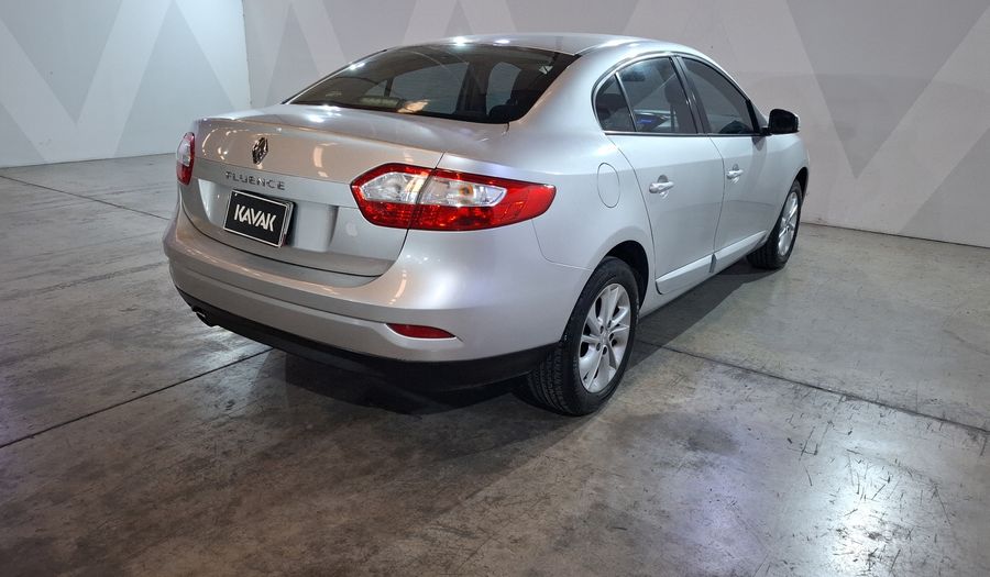 Renault Fluence 2.0 EXPRESSION AT Sedan 2015