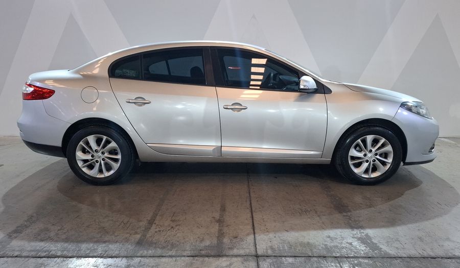 Renault Fluence 2.0 EXPRESSION AT Sedan 2015