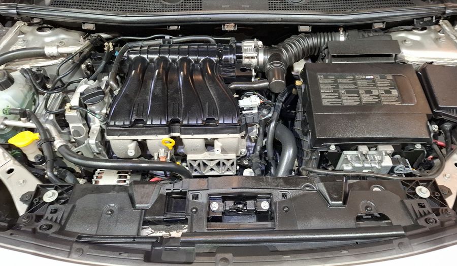 Renault Fluence 2.0 EXPRESSION AT Sedan 2015