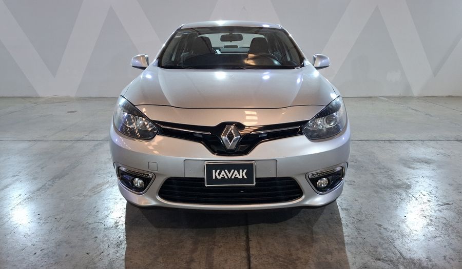 Renault Fluence 2.0 EXPRESSION AT Sedan 2015