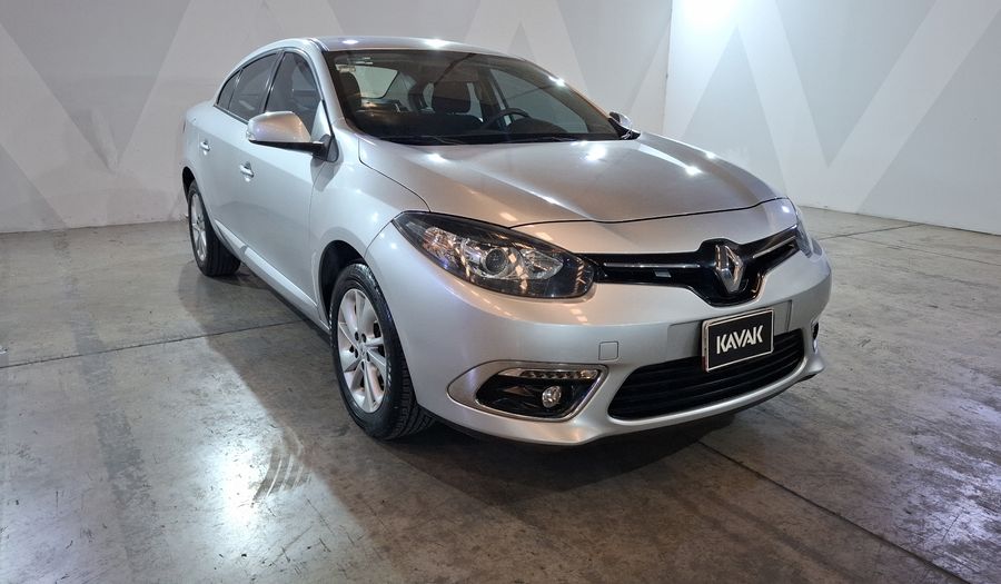 Renault Fluence 2.0 EXPRESSION AT Sedan 2015