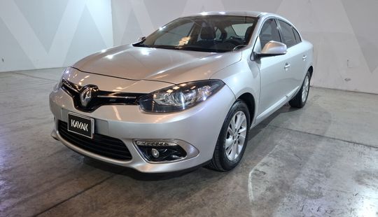 Renault • Fluence