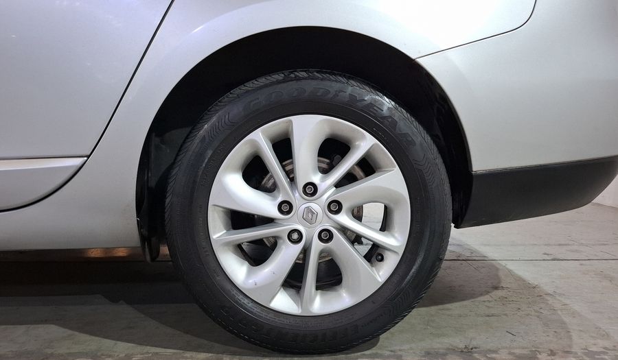 Renault Fluence 2.0 EXPRESSION AT Sedan 2015