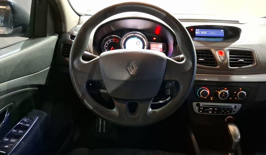 Renault Fluence 2.0 EXPRESSION AT Sedan 2015