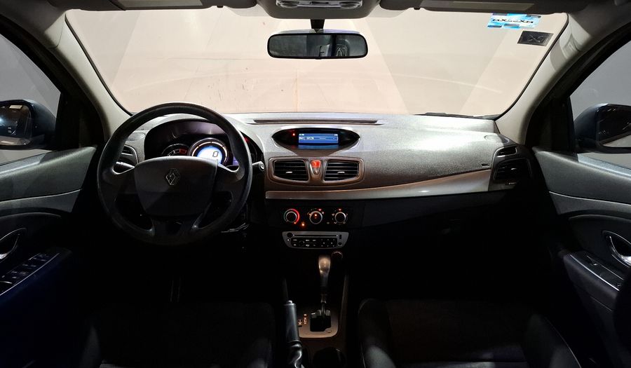 Renault Fluence 2.0 EXPRESSION AT Sedan 2015