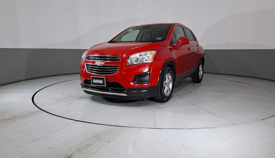 Chevrolet • Trax