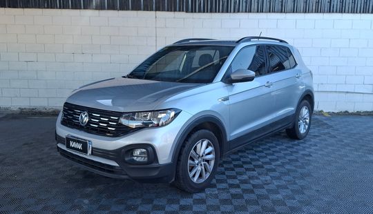Volkswagen • T-Cross