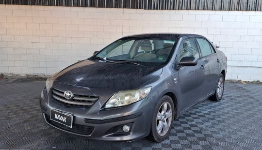 Toyota • Corolla