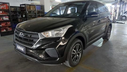 Hyundai • Creta