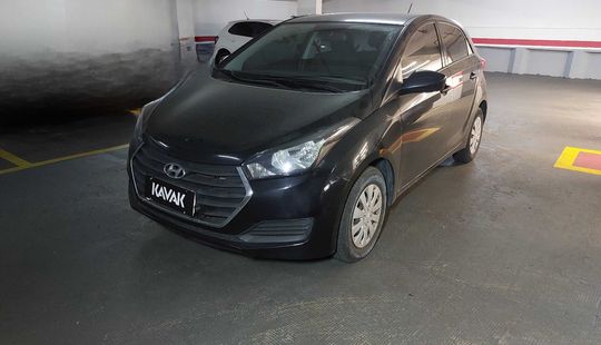 Hyundai • HB20