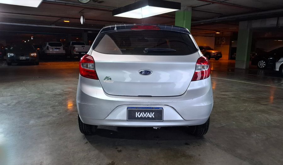 Ford Ka 1.5 SE Hatchback 2017