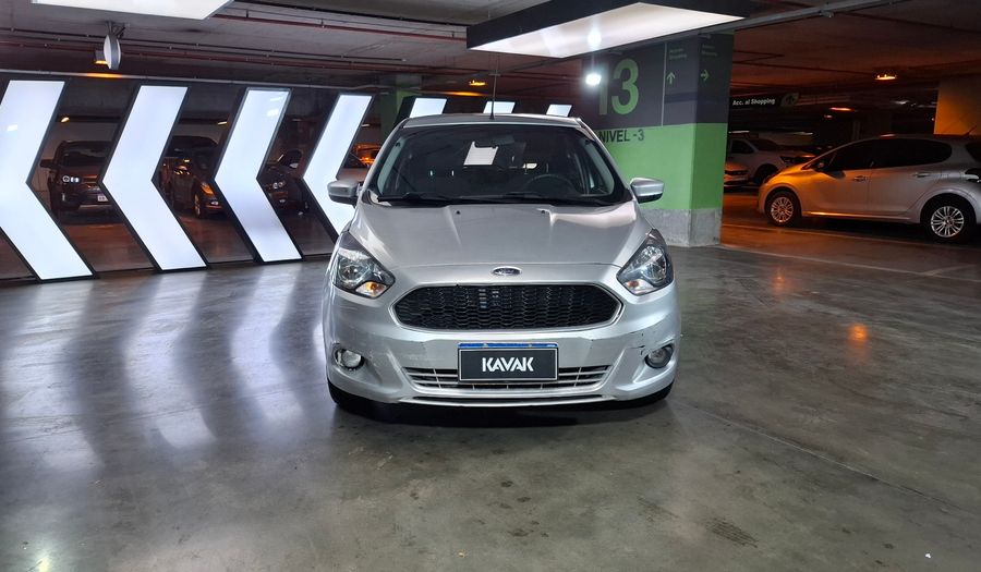 Ford Ka 1.5 SE Hatchback 2017