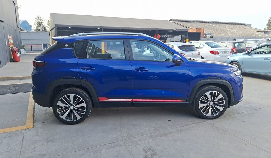 Changan Cs35 1.4T AUTO ELITE PLUS Suv 2023