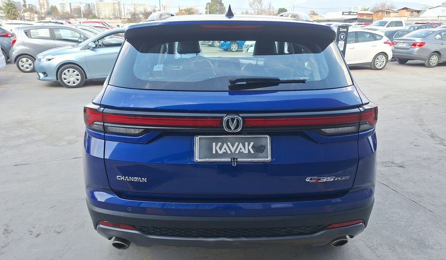 Changan Cs35 1.4T AUTO ELITE PLUS Suv 2023