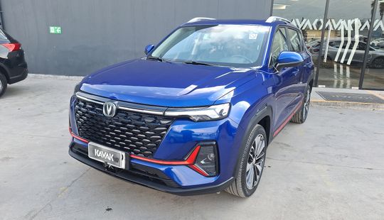 Changan • CS35
