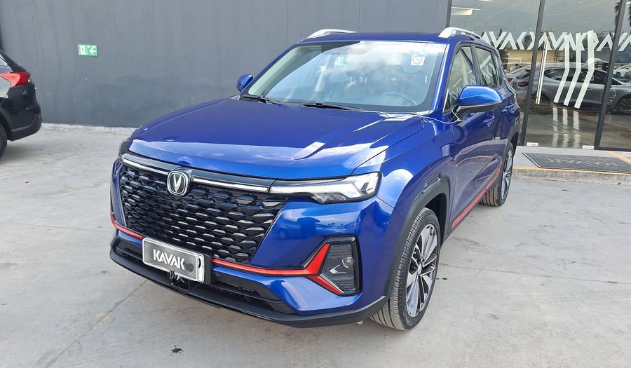 Changan Cs35 1.4T AUTO ELITE PLUS Suv 2023
