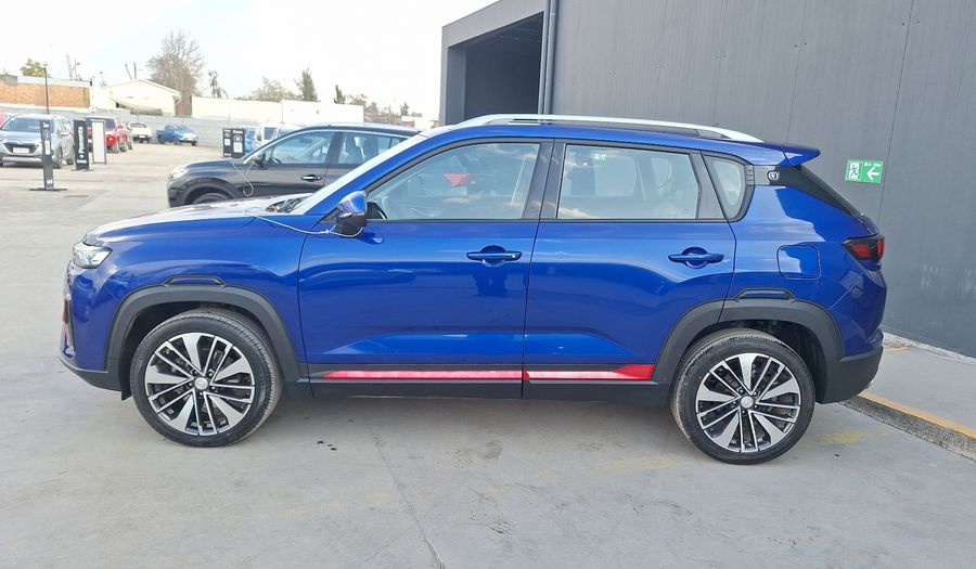 Changan Cs35 1.4T AUTO ELITE PLUS Suv 2023