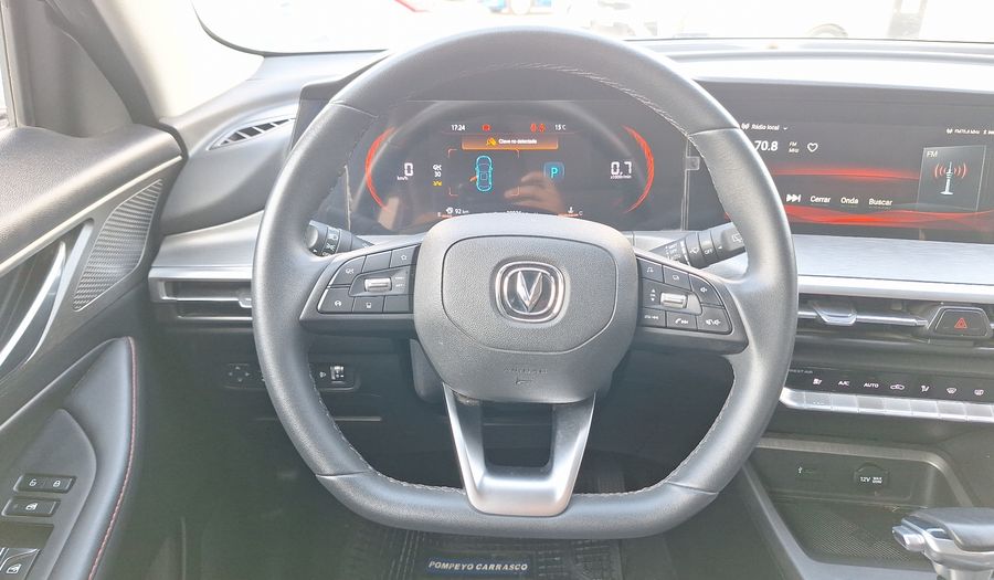 Changan Cs35 1.4T AUTO ELITE PLUS Suv 2023