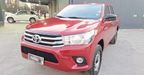 Toyota Hilux 2.4D DX Pickup 2019